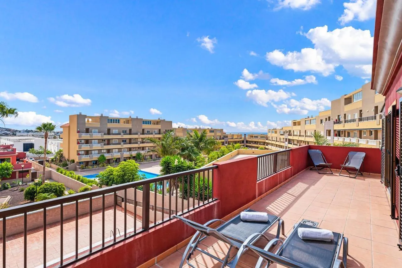 Kwatera prywatna Medano4You Jaquita Paradise Holiday Home El Médano