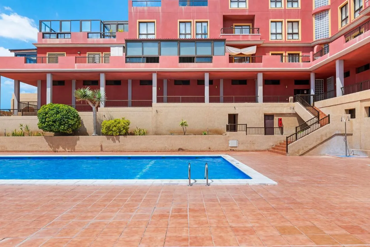 Medano4You Jaquita Paradise Holiday Home El Médano Kwatera prywatna