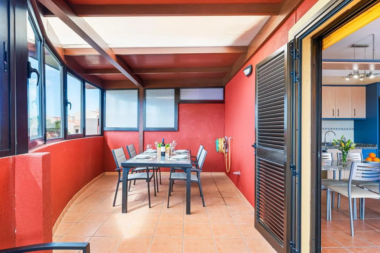 Medano4You Jaquita Paradise Holiday Home El Médano Hiszpania