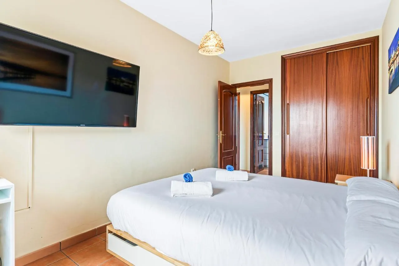 Kwatera prywatna Medano4You Jaquita Paradise Holiday Home El Médano Hiszpania