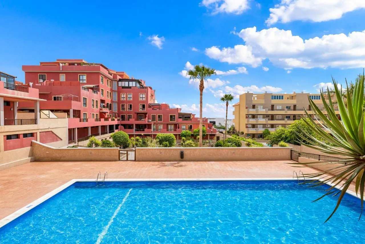 Kwatera prywatna Medano4You Jaquita Paradise Holiday Home El Médano