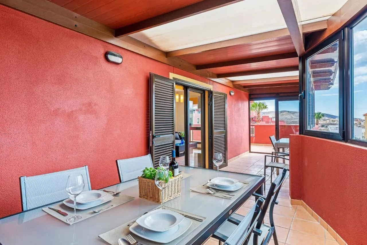 Medano4You Jaquita Paradise Holiday Home El Médano 0*,  Hiszpania