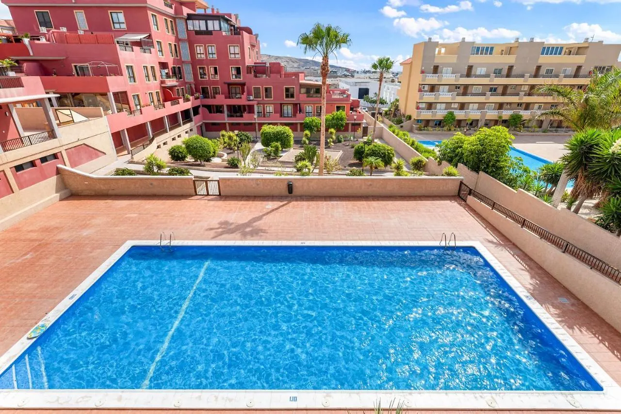 Privat bolig Medano4You Jaquita Paradise Holiday Home El Médano