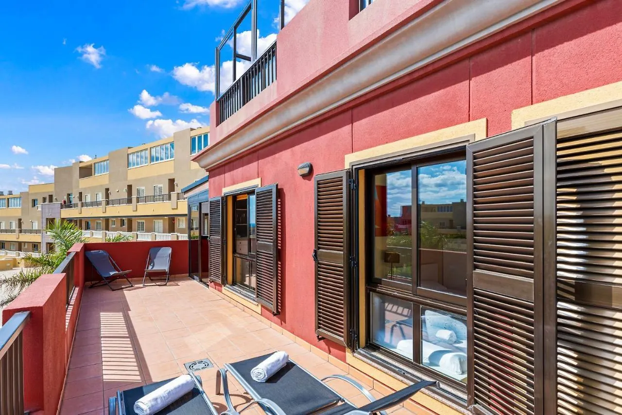 Medano4You Jaquita Paradise Holiday Home El Médano 0*,  Spanien