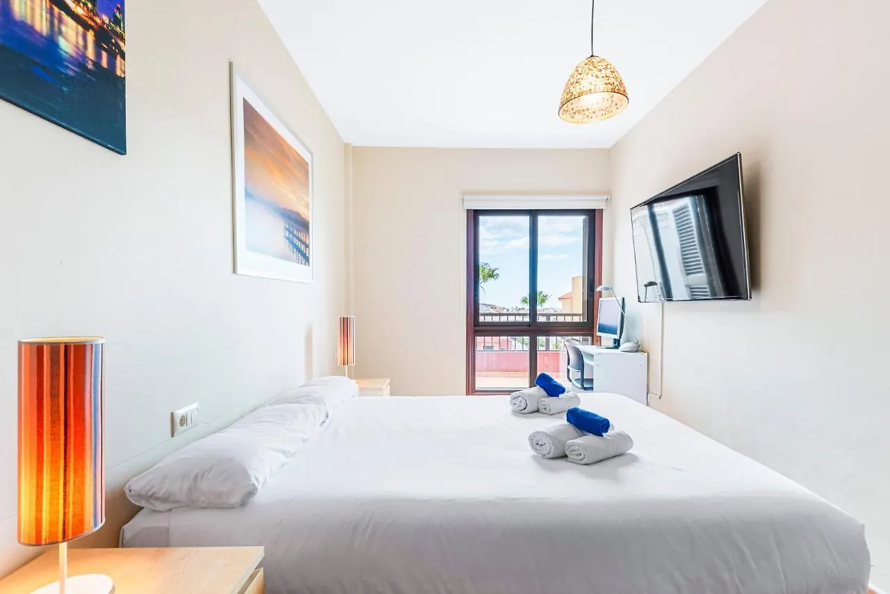 Medano4You Jaquita Paradise Holiday Home El Médano Privat bolig