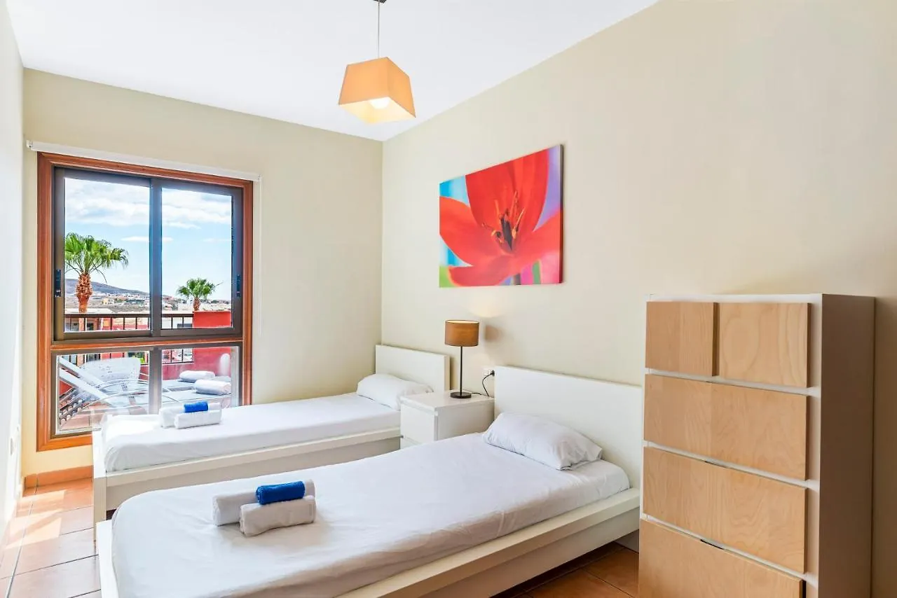 Privat bolig Medano4You Jaquita Paradise Holiday Home El Médano