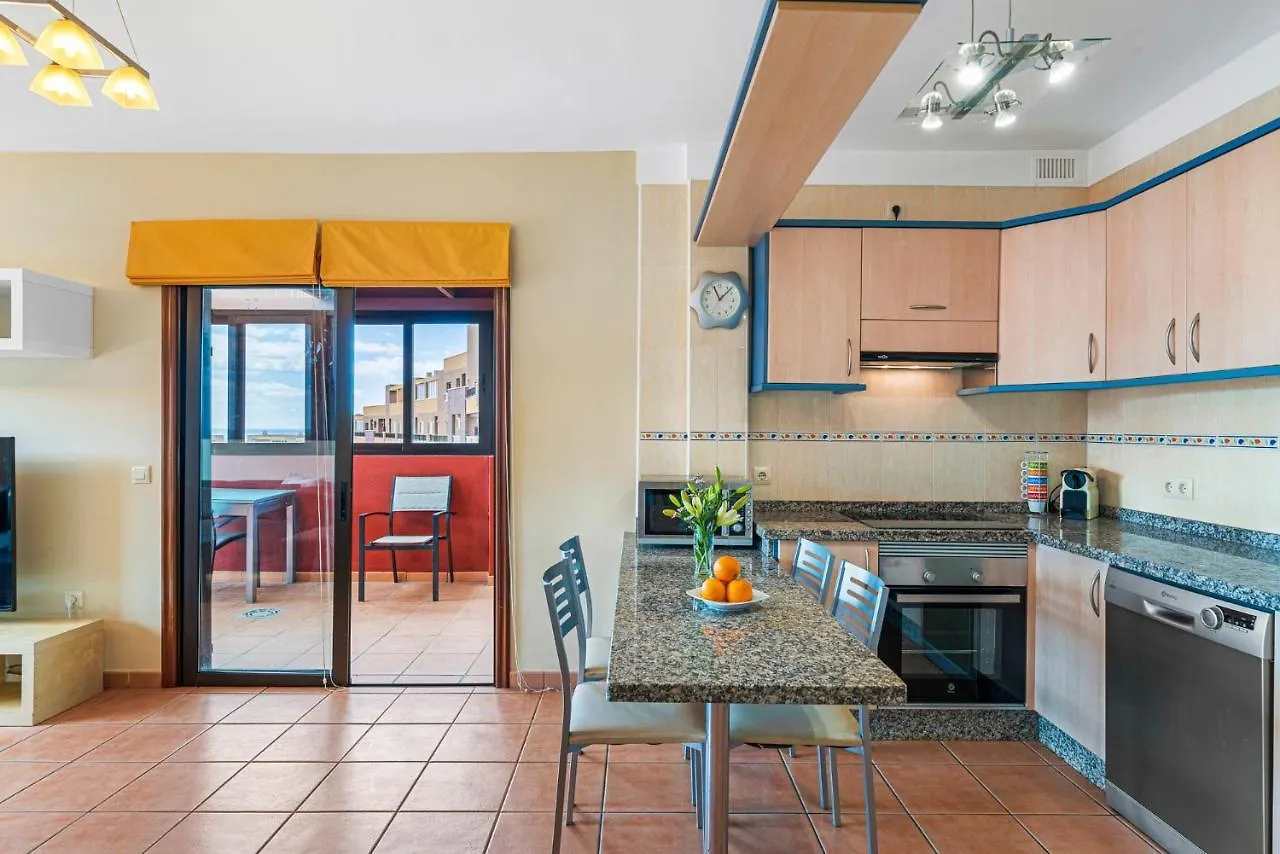 Privat bolig Medano4You Jaquita Paradise Holiday Home El Médano