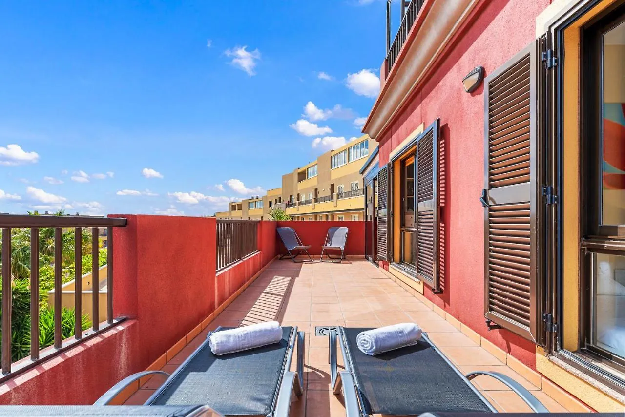 Medano4You Jaquita Paradise Holiday Home El Médano Privat bolig
