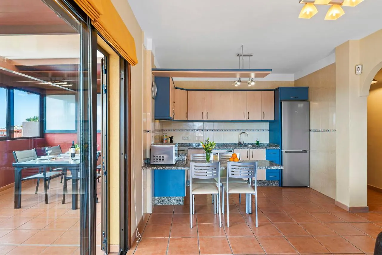 Medano4You Jaquita Paradise Holiday Home El Médano Privat bolig