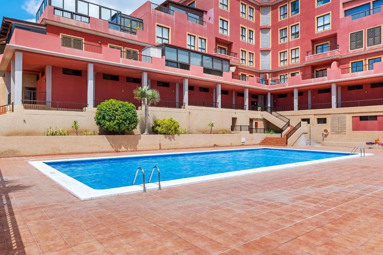 Medano4You Jaquita Paradise Holiday Home El Médano Spanien
