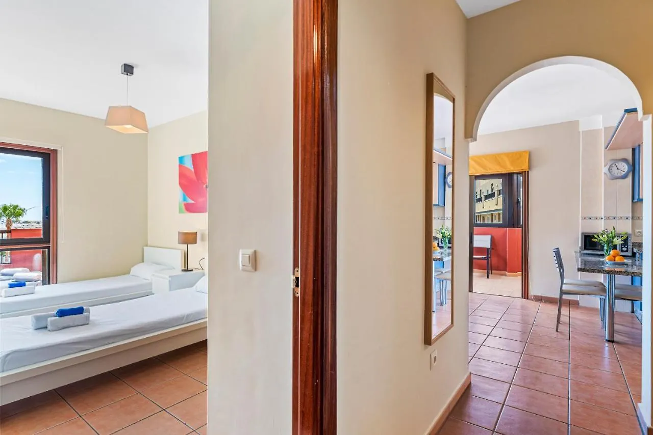 Privat bolig Medano4You Jaquita Paradise Holiday Home El Médano